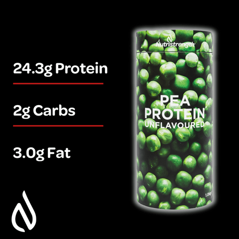 Pea Protein Unflavoured - Metabolics