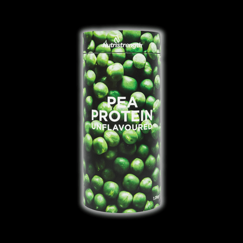 Pea Protein Unflavoured - Metabolics