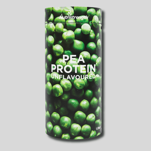 Pea Protein Unflavoured | Nutristrength - Metabolics