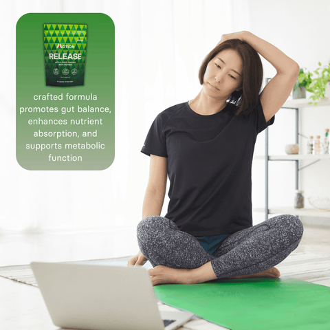 Release Apple Cider Vinegar - Metabolics