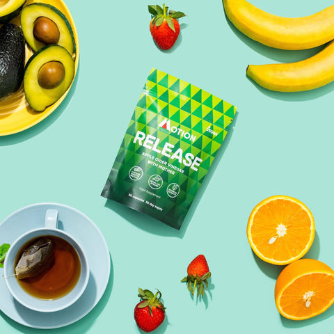 Release Apple Cider Vinegar - Metabolics