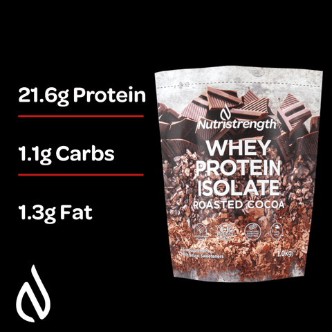 Starter Pack Bundle Roasted Cocoa | Nutristrength - Metabolics