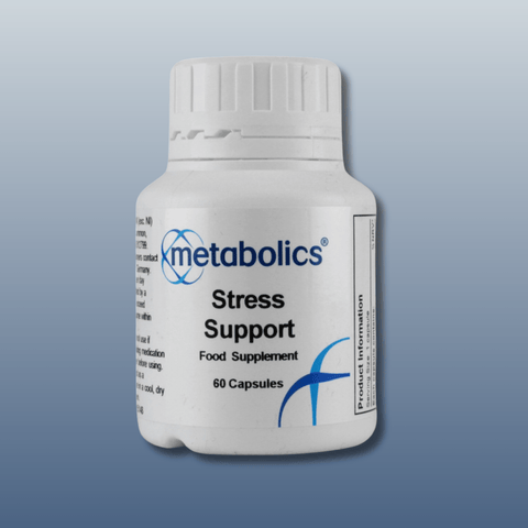 Stress Support - 60 capsules - Metabolics