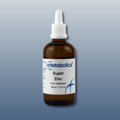 Super Zinc Liquid - Metabolics