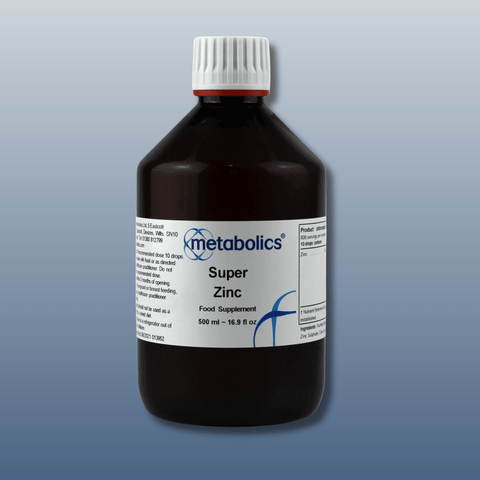 Super Zinc Liquid - Metabolics