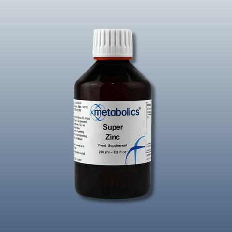 Super Zinc Liquid - Metabolics
