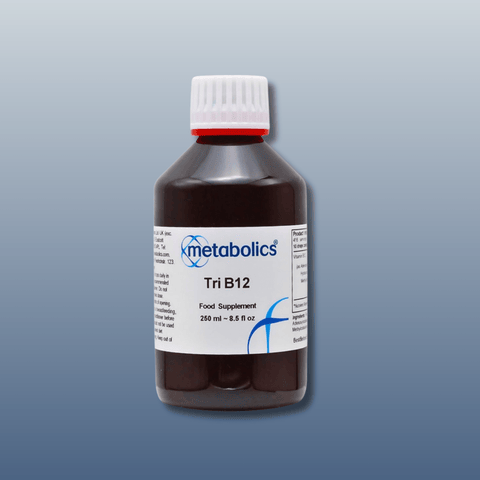 Tri B12 Liquid - Metabolics