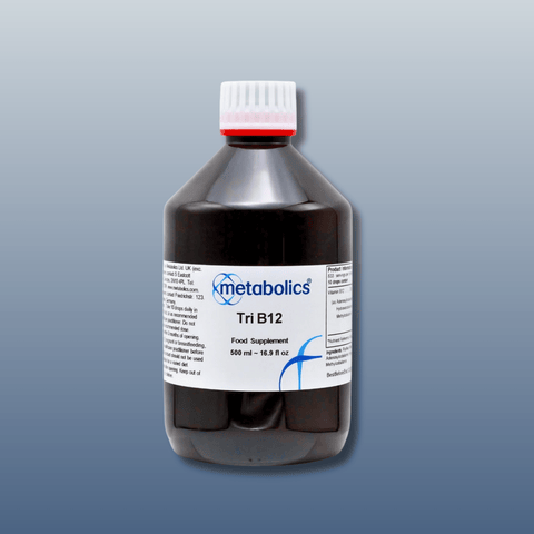 Tri B12 Liquid - Metabolics