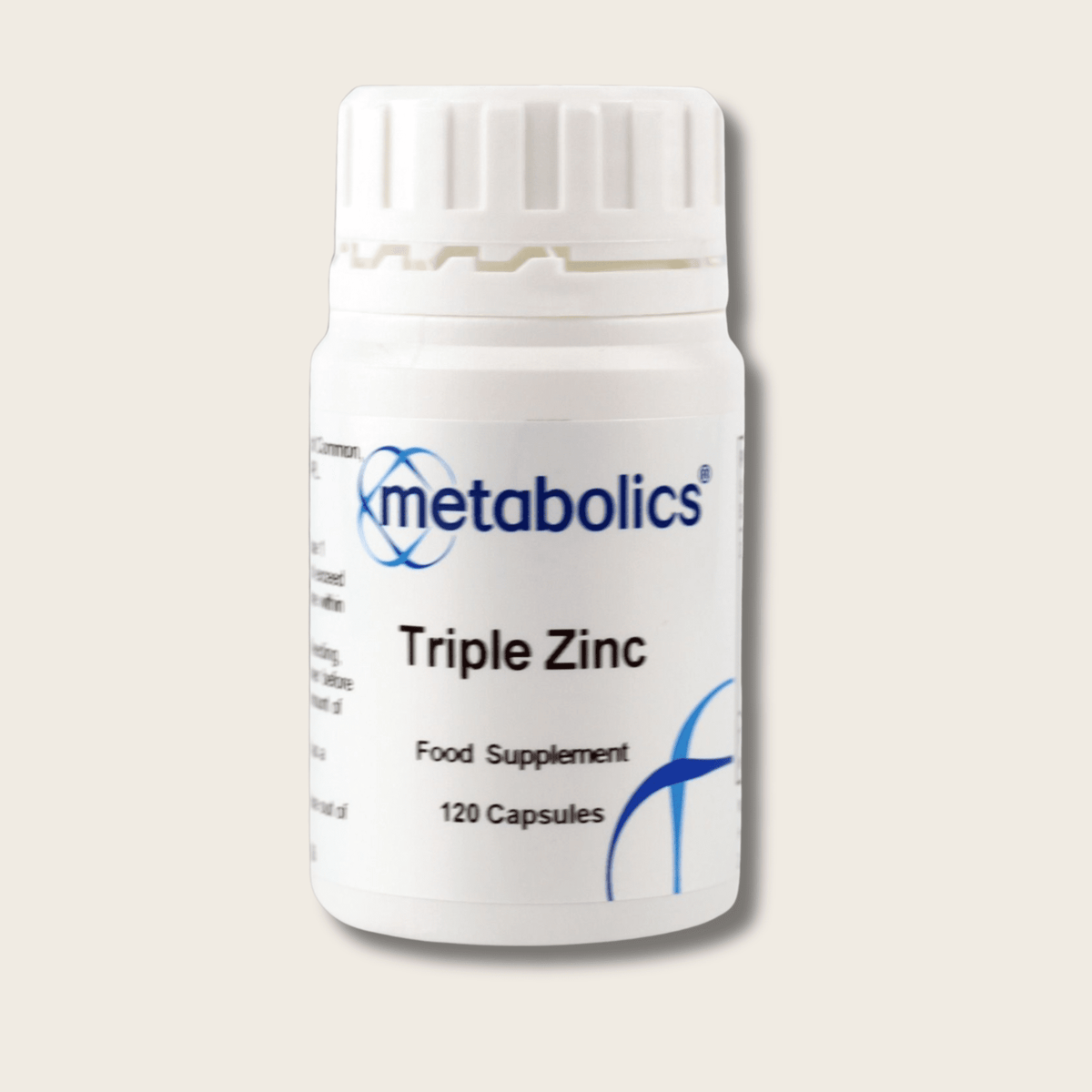 Triple Zinc Capsules - Metabolics