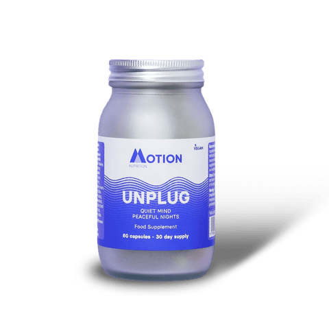 Unplug - Metabolics