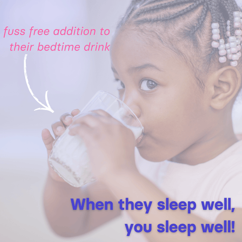 Unplug Kids Bedtime - Metabolics