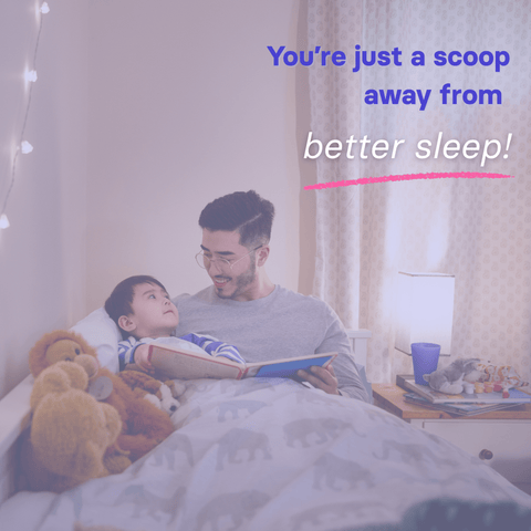 Unplug Kids Bedtime - Metabolics