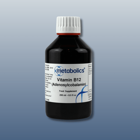Vitamin B12 (Adenosylcobalamin) - Liquid - Metabolics