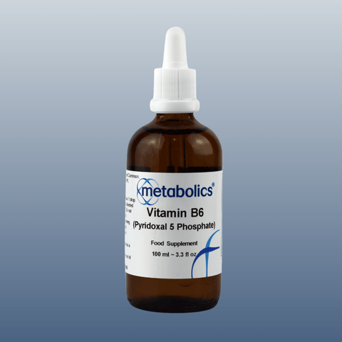 Vitamin B6 (Pyridoxal - 5 - Phosphate) - Metabolics