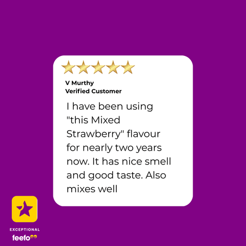 Whey Protein Isolate Mixed Strawberry | Nutristrength - Metabolics