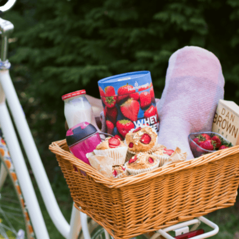 Whey Protein Isolate Mixed Strawberry | Nutristrength - Metabolics