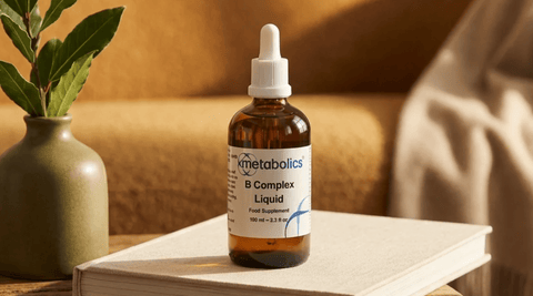 B Vitamins Explained: Benefits, Food Sources and When to Consider a B-Complex - Metabolics