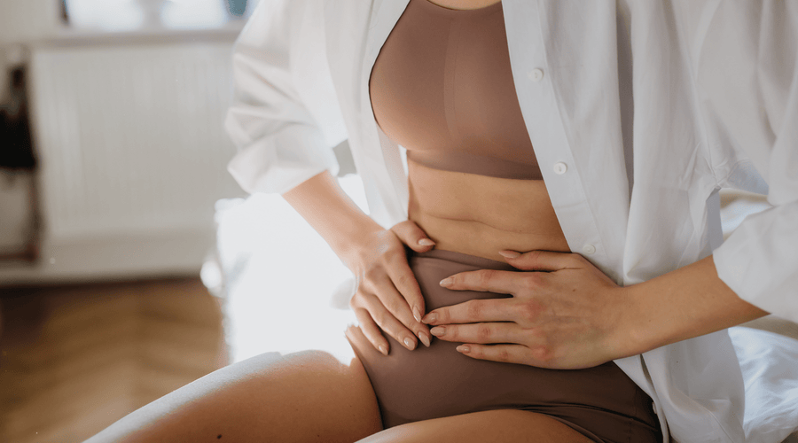 Bloating, hormones and the female body: what is normal, what is not, and what actually helps