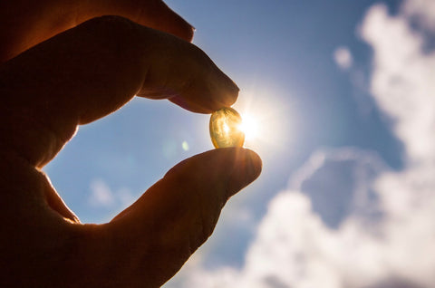Can Vitamin D Help Your Child Fight Off Colds? The Latest Science Says Yes! - Metabolics