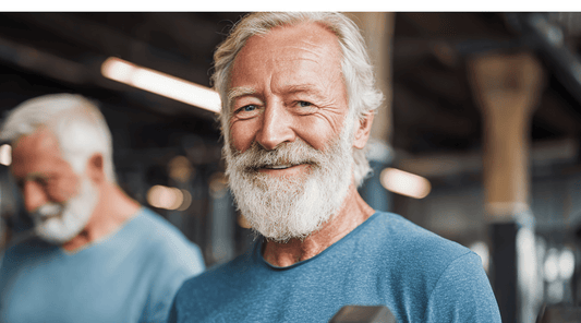 Celebrating Men In Nutrition, Science and Wellness. - Metabolics