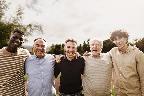 Celebrating Men In Nutrition, Science and Wellness- Father’s Day 2025 - Metabolics