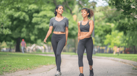 How Walking Boosts Daily Energy and Adds Enjoyment - Metabolics