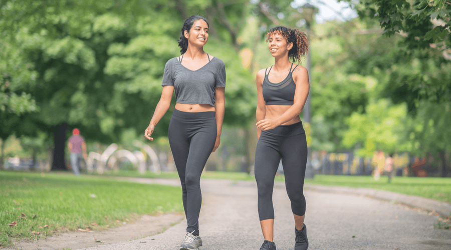 How Walking Boosts Daily Energy and Adds Enjoyment