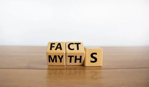 Myth Busting Nutrition - Fact or Fiction - Metabolics