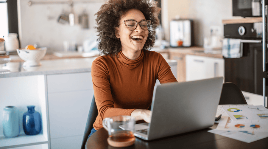 Nutritional Support for Working from Home