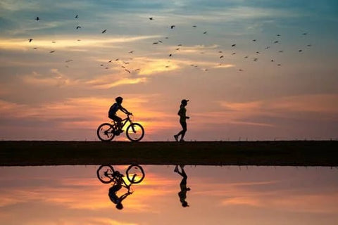 Pedal.Sprint.Serve.Fuel your summer with Power and Performance. - Metabolics