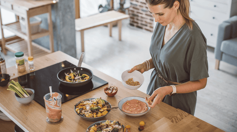 Plant-Forward Eating: How a Vegetarian Diet Can Support Health at Any Time of Year - Metabolics