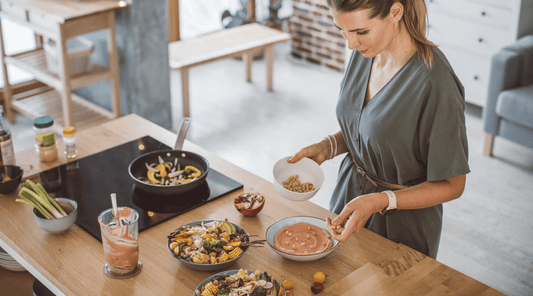 Plant-Forward Eating: How a Vegetarian Diet Can Support Health at Any Time of Year - Metabolics
