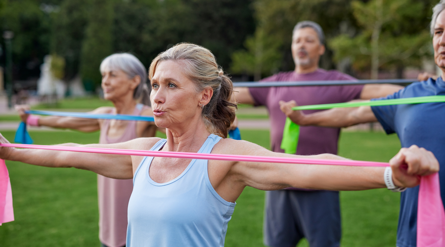 Strength Training in Your 30s and 40s: What Women and Men Need to Know