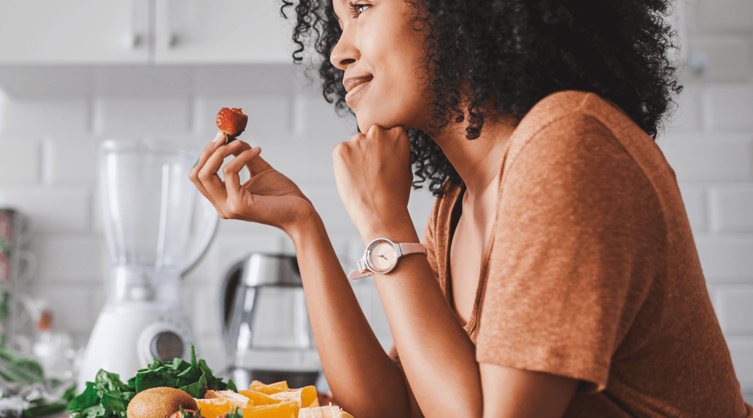 Sustainable Eating for a Healthier Planet - Metabolics
