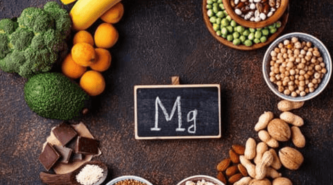 The Many Roles of Magnesium in the Body - Metabolics