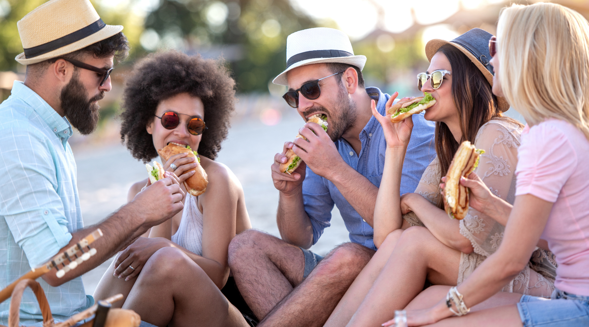 The Summer Holiday Supplement Guide: Staying Well Away From Home - Metabolics