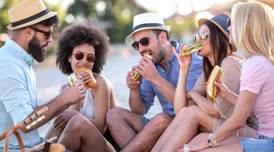 The Summer Holiday Supplement Guide: Staying Well Away From Home - Metabolics