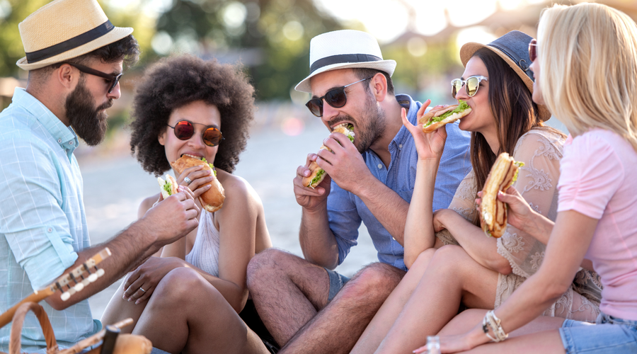 The Summer Holiday Supplement Guide: Staying Well Away From Home