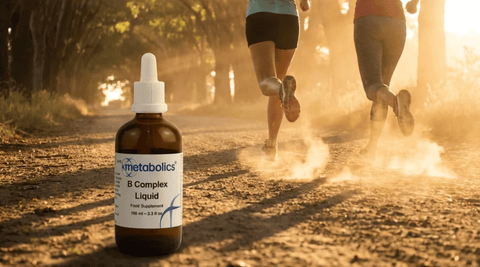 Understanding B Vitamins: Benefits, Types, and Why Your Body Needs Them - Metabolics