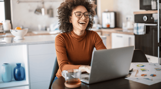 Working from Home: Nutrition for Focus and Steady Energy - Metabolics