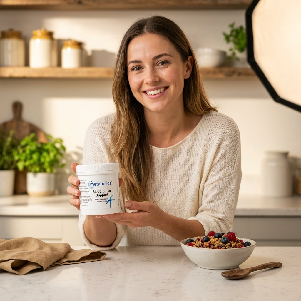 Weight Management Supplements - Metabolics
