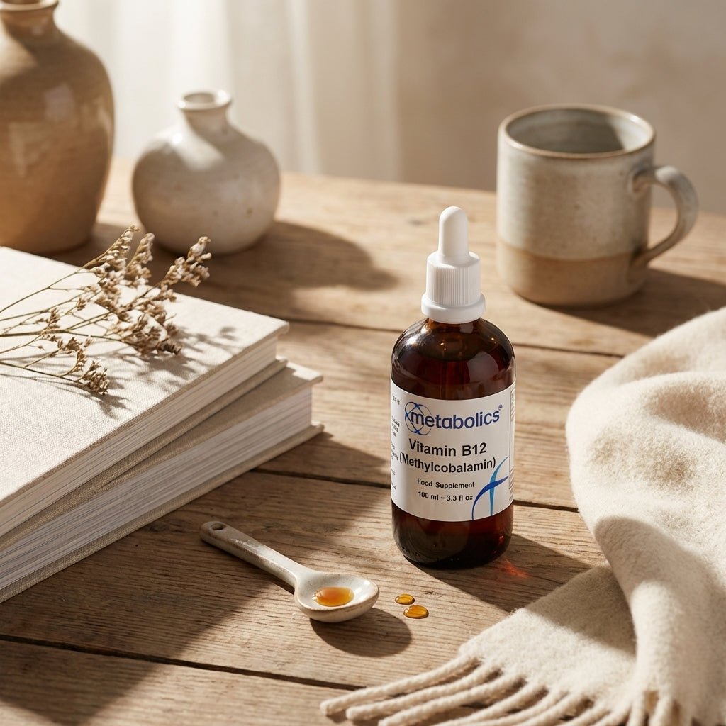 B Vitamins - Metabolics