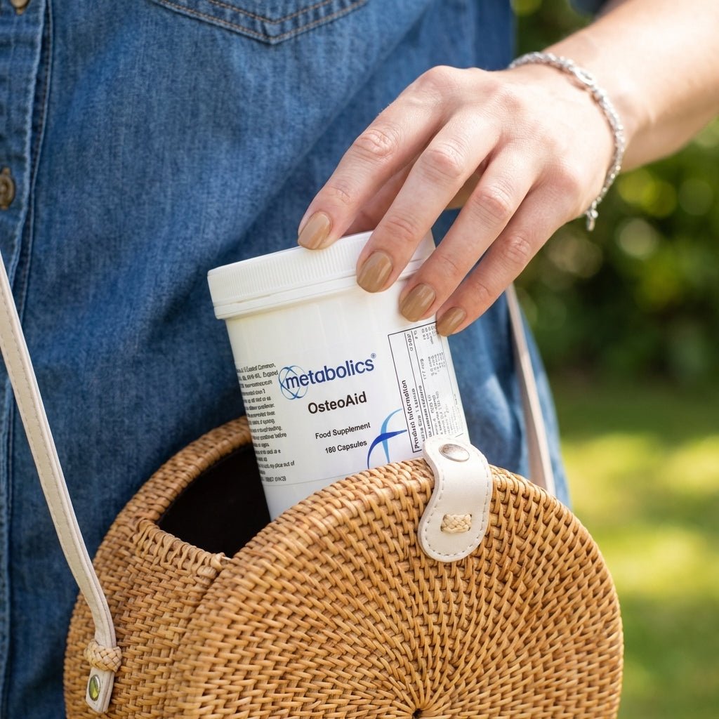 Joint & Movement Supplements - Metabolics