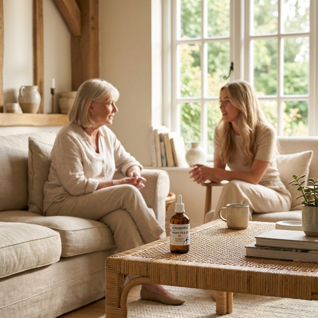 Cognitive and Memory Support - Metabolics