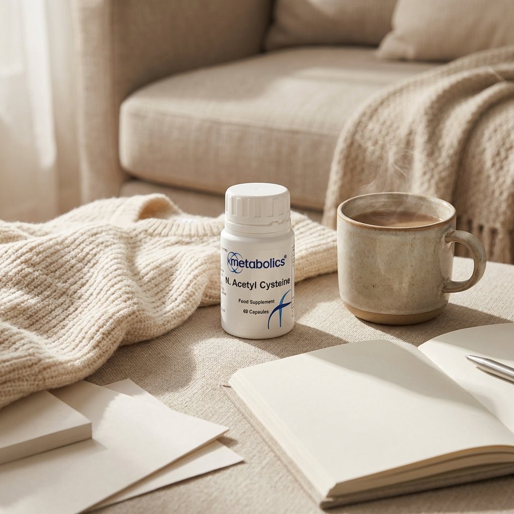 Detox Support - Metabolics