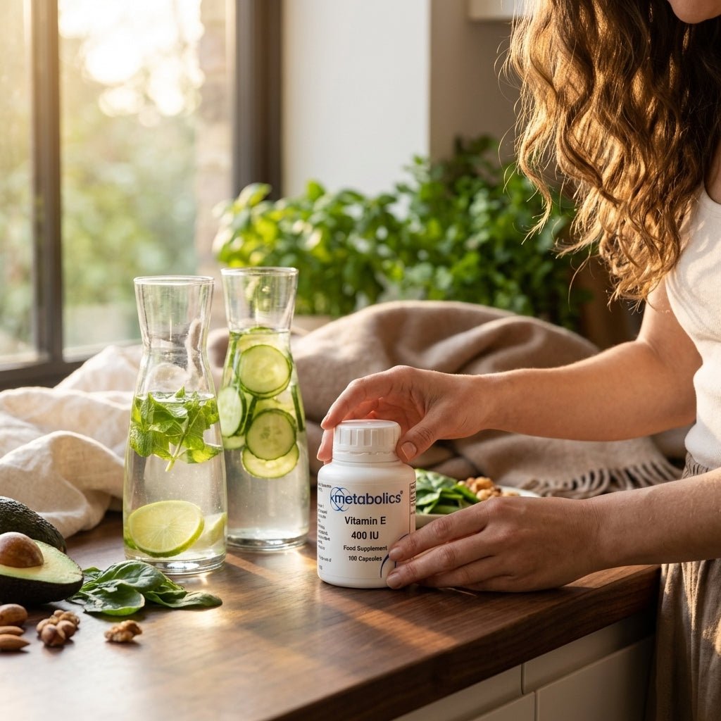 E Vitamins - Metabolics