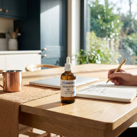 Energy Support - Metabolics