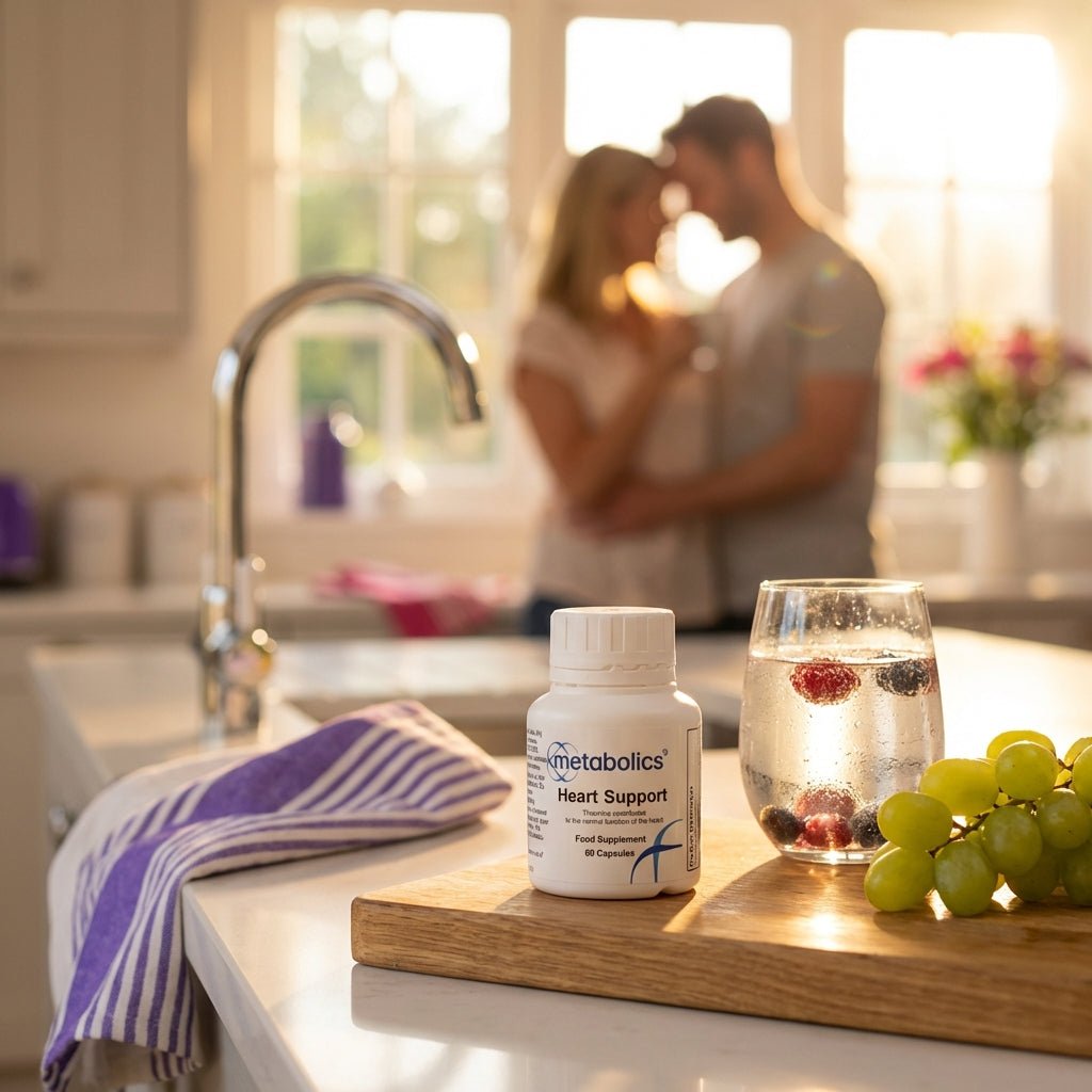 Heart Health - Metabolics