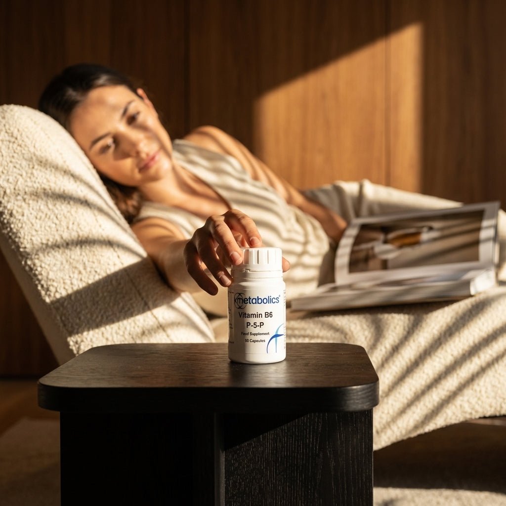 Hormone Health Supplements - Metabolics
