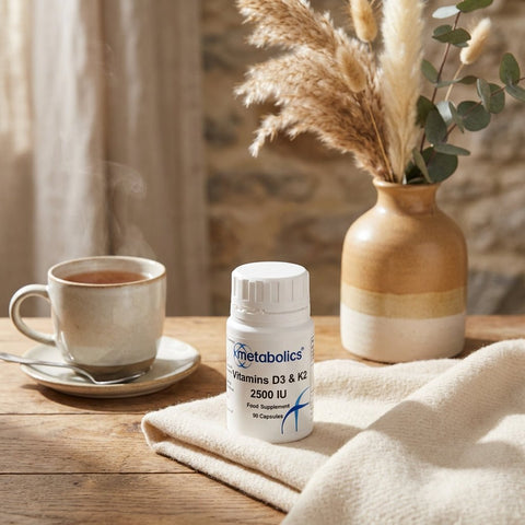 Immunity Support - Metabolics